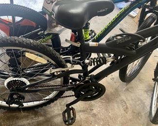 Px 4.0 Bike Like new