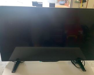 Insignia 42” television
