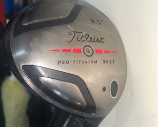 Titleist Driver