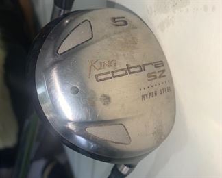 King Cobra Driver