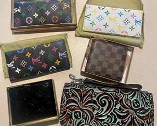 LV Wallets