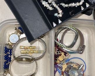 Watches, Hair Clips, More Bracelets