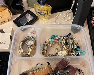 More Watches Mens and Ladies