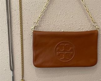 Tori Burch Leather Purse