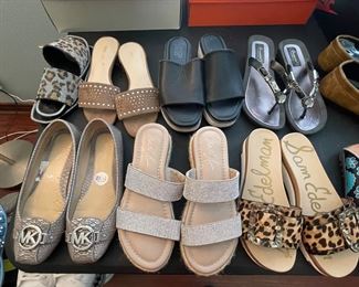 Michael Kors Ladies Shoes, Sam Edelman, Mari