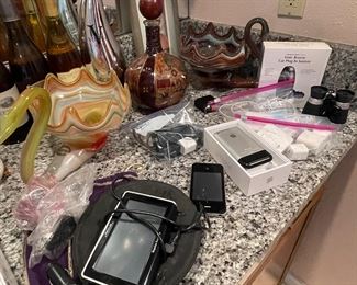 GPS, I Phones, I Phone Gadgets, New Ionic Breeze Car Ionizer