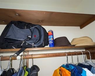 Swiss Backpack, Mens Dress Hats