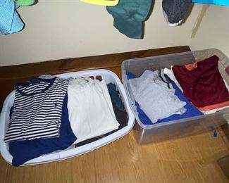 More Shorts, T Shirts, Golf