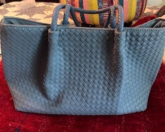 Lulu Dharma vegan tote