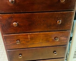 5 drawer chest