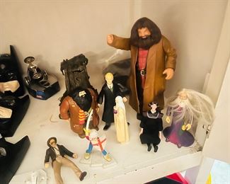 Harry Potter characters 