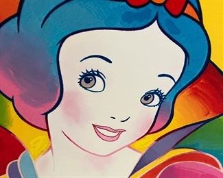 Set of  Peter Max pictures Limited Edition
