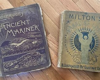 Lots of Books - Some Old