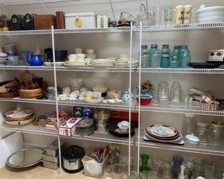auxiliary Pantry Full of Treasures