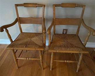 Vintage Hitchcock Side Chairs