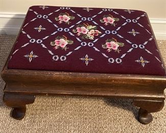 One of Many Footstools