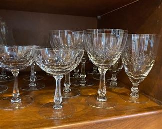 Fostoria Stemware