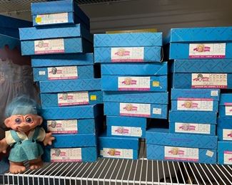 Madame Alexander Dolls.....Countries, Little Women, Gone with the Wind, etc....also Madame Alexander Herself!!!