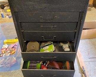 Great Tool Cabinet Full