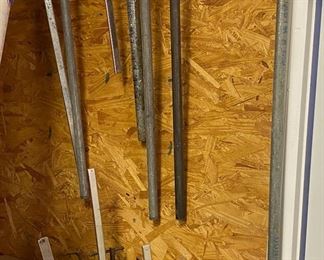 Clamps of all sizes!