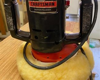 Craftsman Buffer Polisher