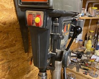 Craftsman Drill Press