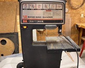 Craftsman Band Saw
