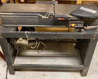 Craftsman Planer