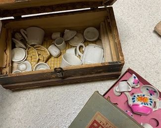 Vintage Tea Sets