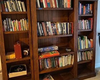 Books, Books, Books!