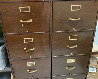 Sturdy Filing Cabinets