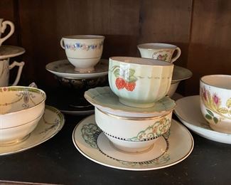 China Tea Cups