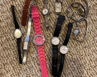 Ladies Watches