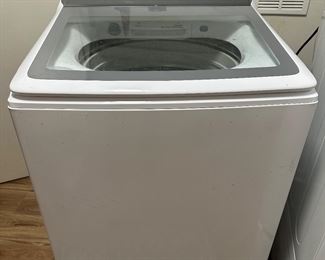 Samsung WA50R5200AW/US 5 cu. ft. Top-Load Washer with Active WaterJet - White Modified to use only propane 