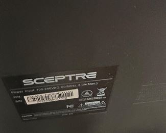 Sceptre X505BV-