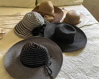 Ladies Hats