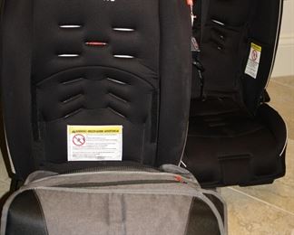 Child's car seats