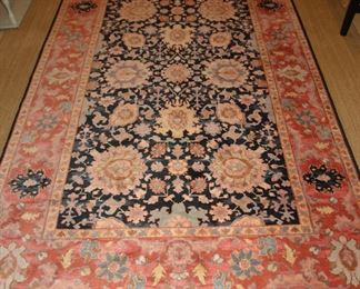 Large Karastan oriental carpet