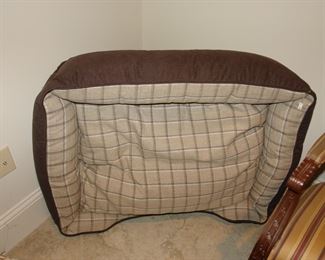 Large dog bed
