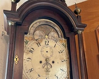 Grandfather Clock