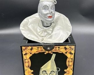 The Wizard of Oz Collectable The Tin Man, 2/4