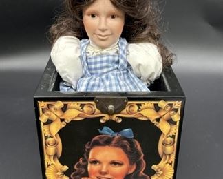 The Wizard of Oz Collectable Dorothy, 4/4