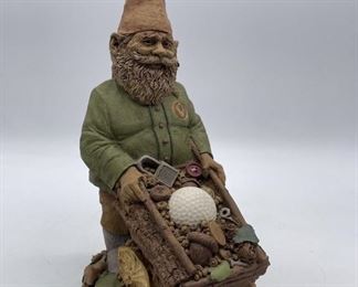 Tom Clark “Barrow" Cairn Studio, 2003 Garden Gnome