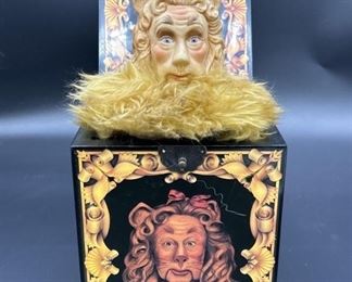 The Wizard of Oz Collectable The Cowardly Lion 1/4