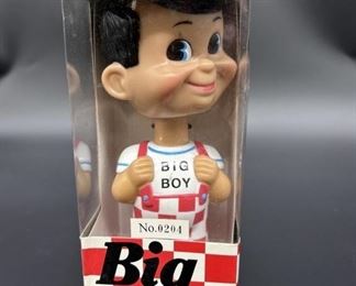 Big Boy Bobble Head from 1998 in Original Box