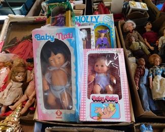 Baby dolls
