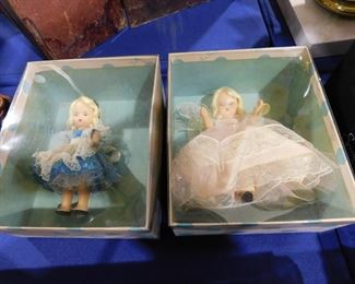 Nancy Ann storybook dolls