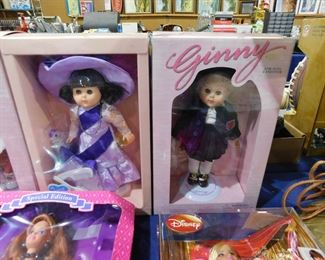 Ginny doll