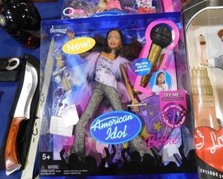 American Idol doll
