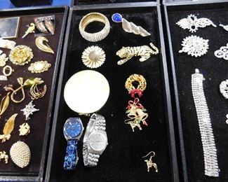 Costume jewelry